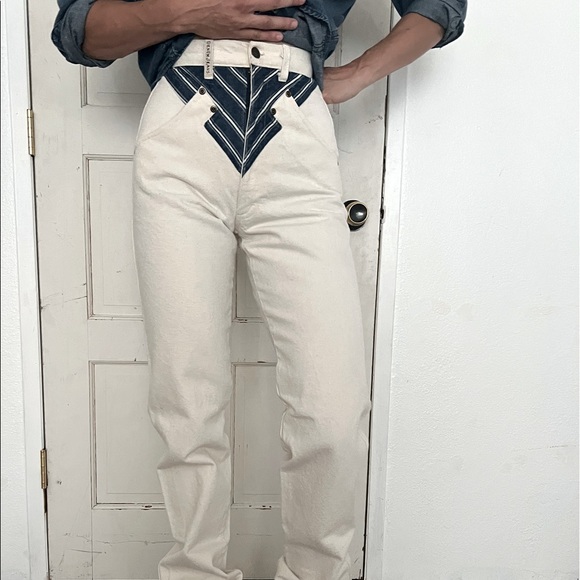 Vintage “Denum” Jeans - Picture 4 of 8